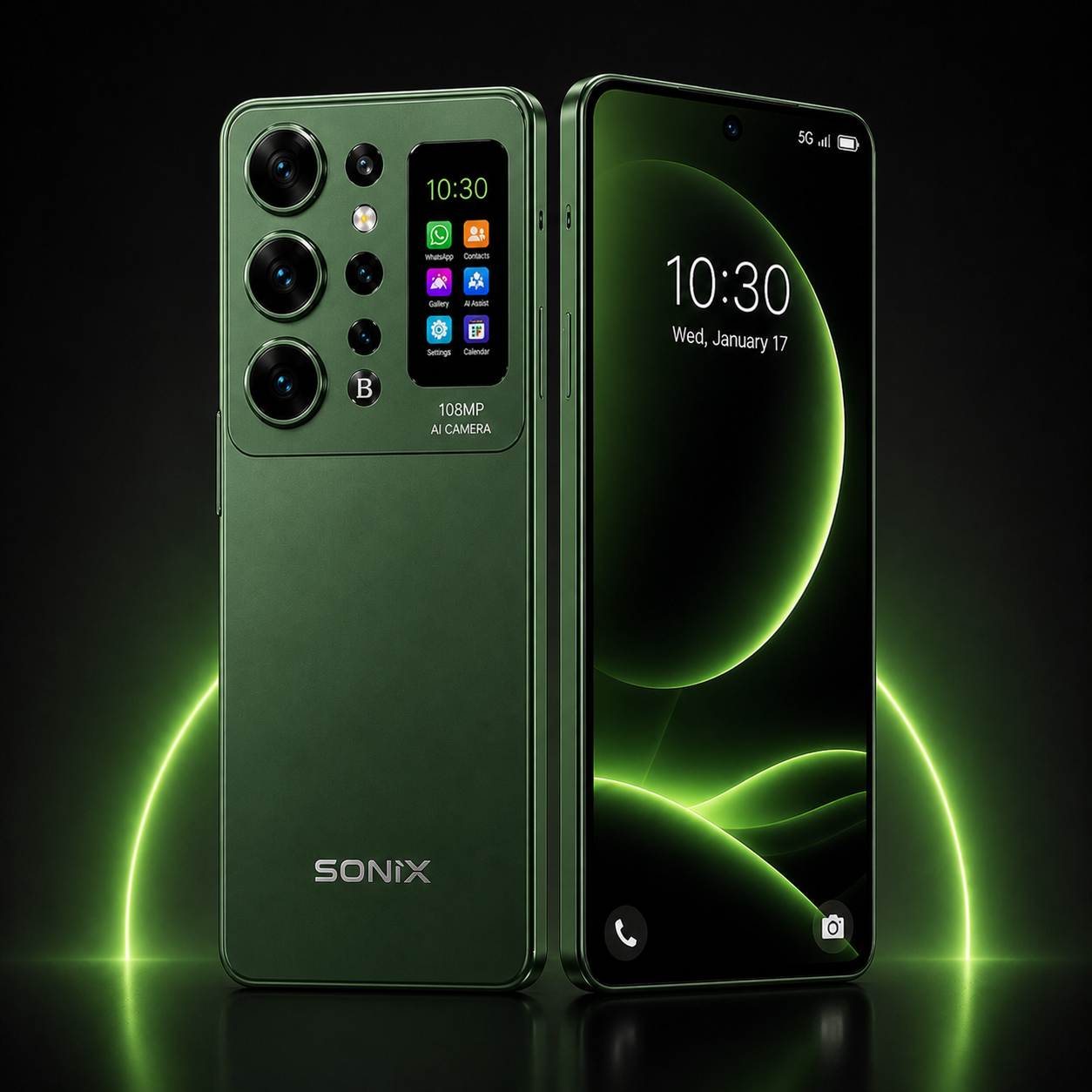Sonix S26 Ultra - 1TB Android Smartphone