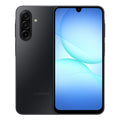 Samsung Galaxy A17 5G Enterprise Edition Black – front and rear product view