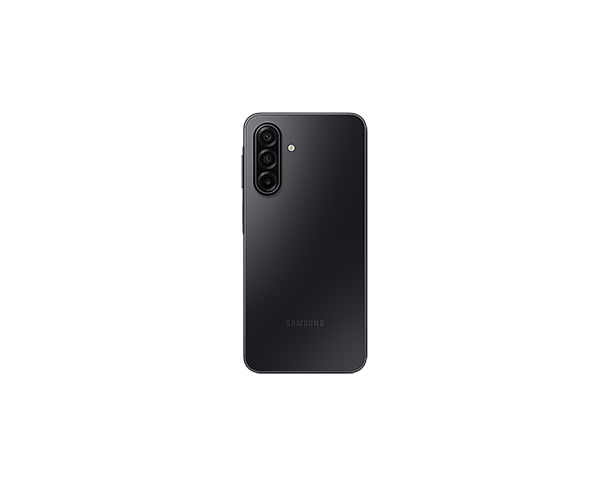 Samsung Galaxy A17 5G Black – rear view