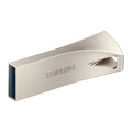 Samsung BAR Plus 64GB USB-A Flash Drive Silver