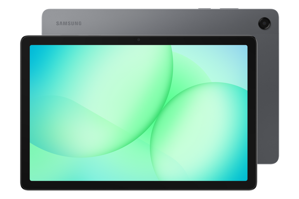 Samsung Galaxy Tab A11+ 11 inch Wi-Fi Grey – front and rear view