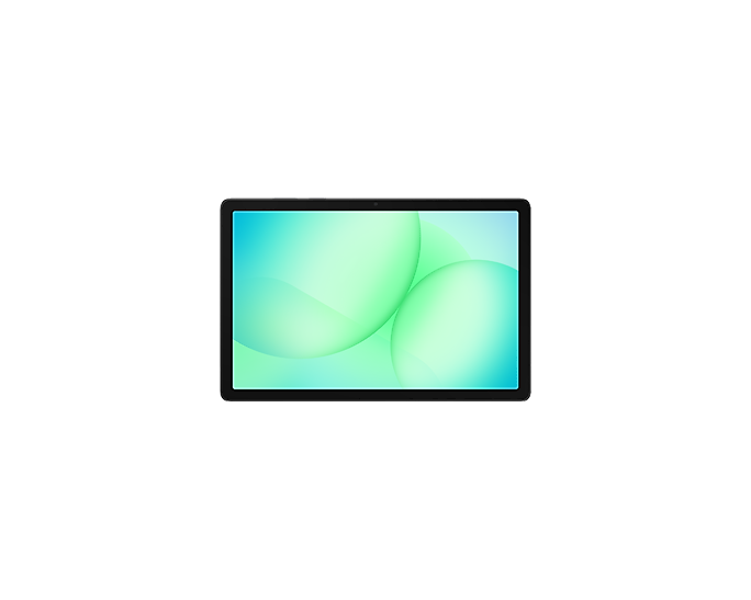 Samsung Galaxy Tab A11+ Grey – front view