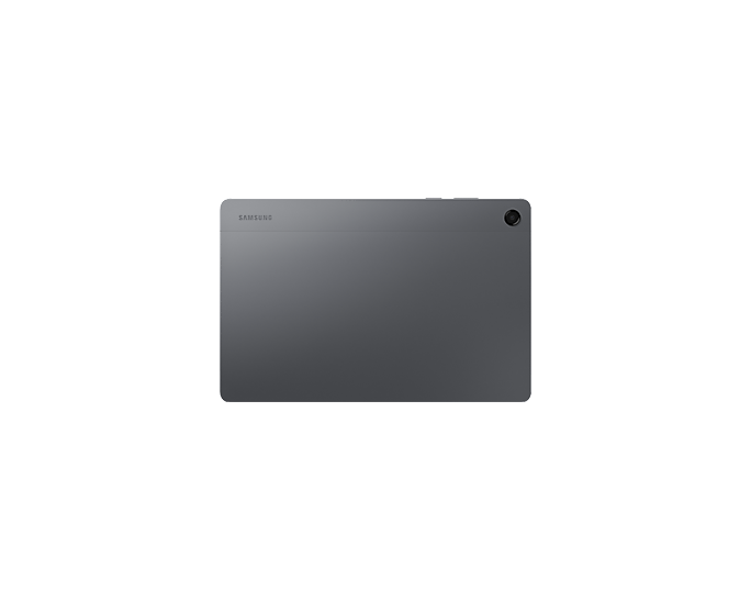 Samsung Galaxy Tab A11+ Grey – rear view